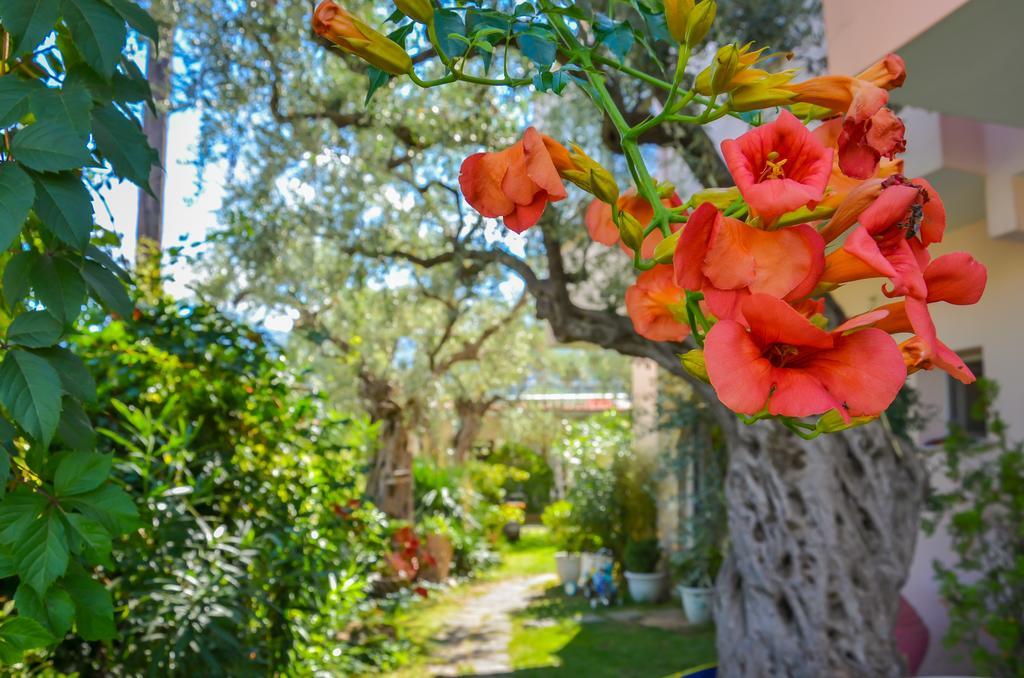 Villa Eden Liménas Eksteriør bilde