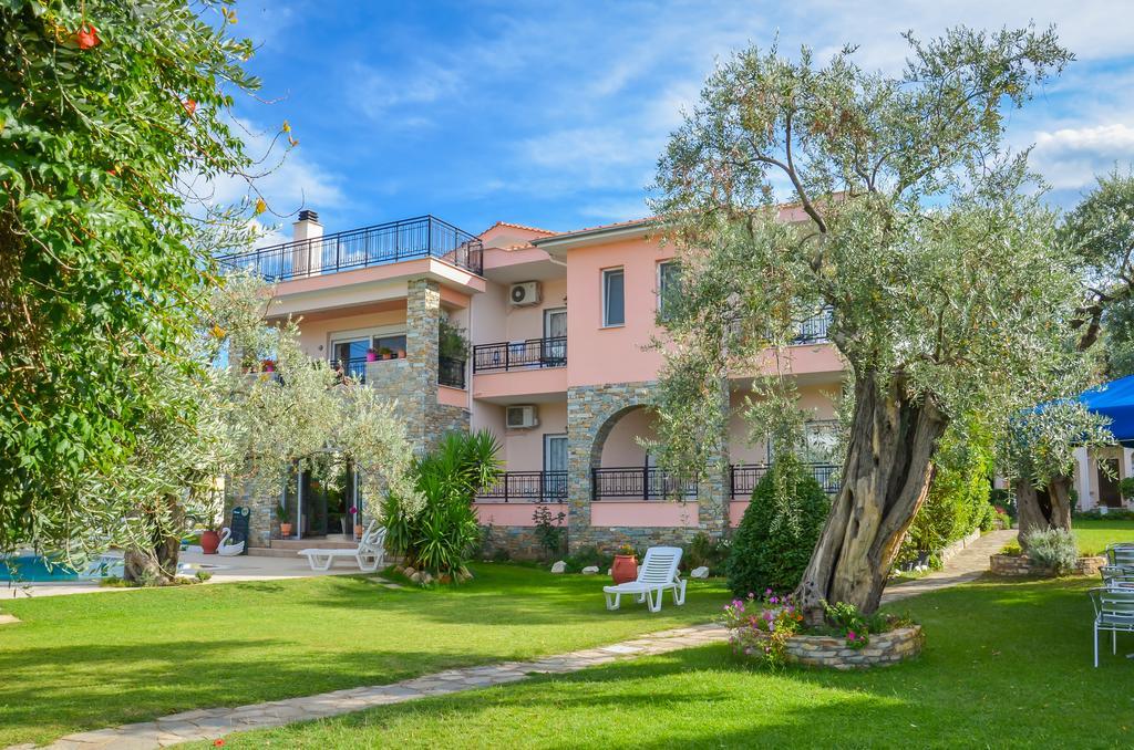 Villa Eden Liménas Eksteriør bilde